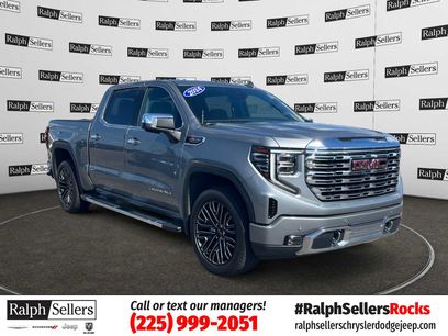 Used 2024 GMC Sierra 1500 Denali w/ Technology Package