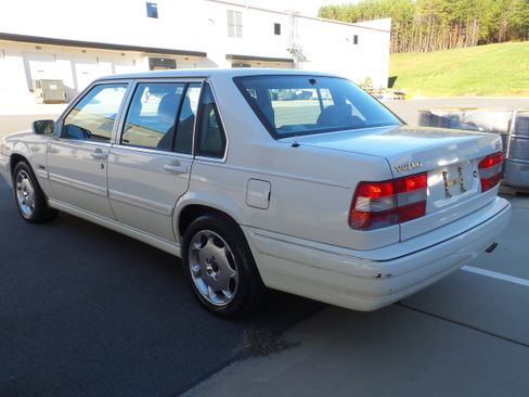 Used 1997 Volvo 960 Sedan image 78