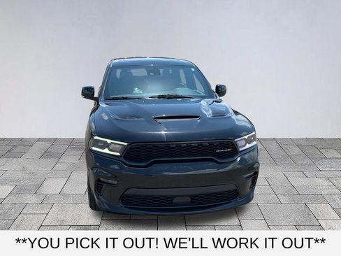 Used 2022 Dodge Durango GT AWD/4WD image 2