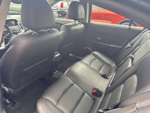 Used 2013 Chevrolet Cruze LTZ w/ Enhanced Safety Package image 18