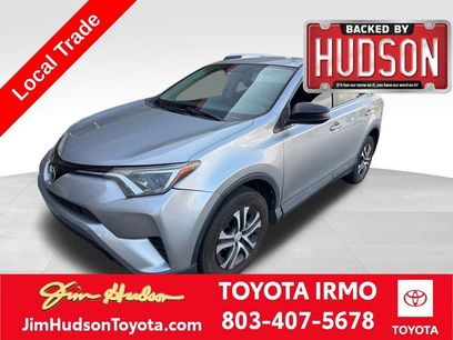 Used 2016 Toyota RAV4 LE