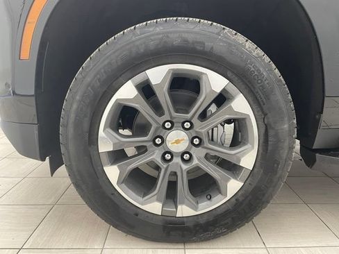 New 2026 Chevrolet Tahoe LS w/ Max Trailering Package AWD/4WD image 7