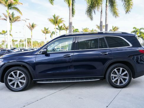 Used 2021 Mercedes-Benz GLS 450 4MATIC image 22