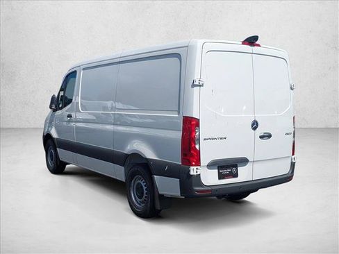 New 2026 Mercedes-Benz Sprinter 2500 image 9