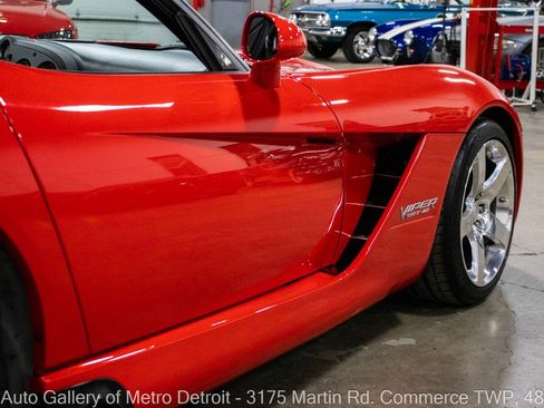Used 2008 Dodge Viper SRT-10 w/ Protection Group image 24