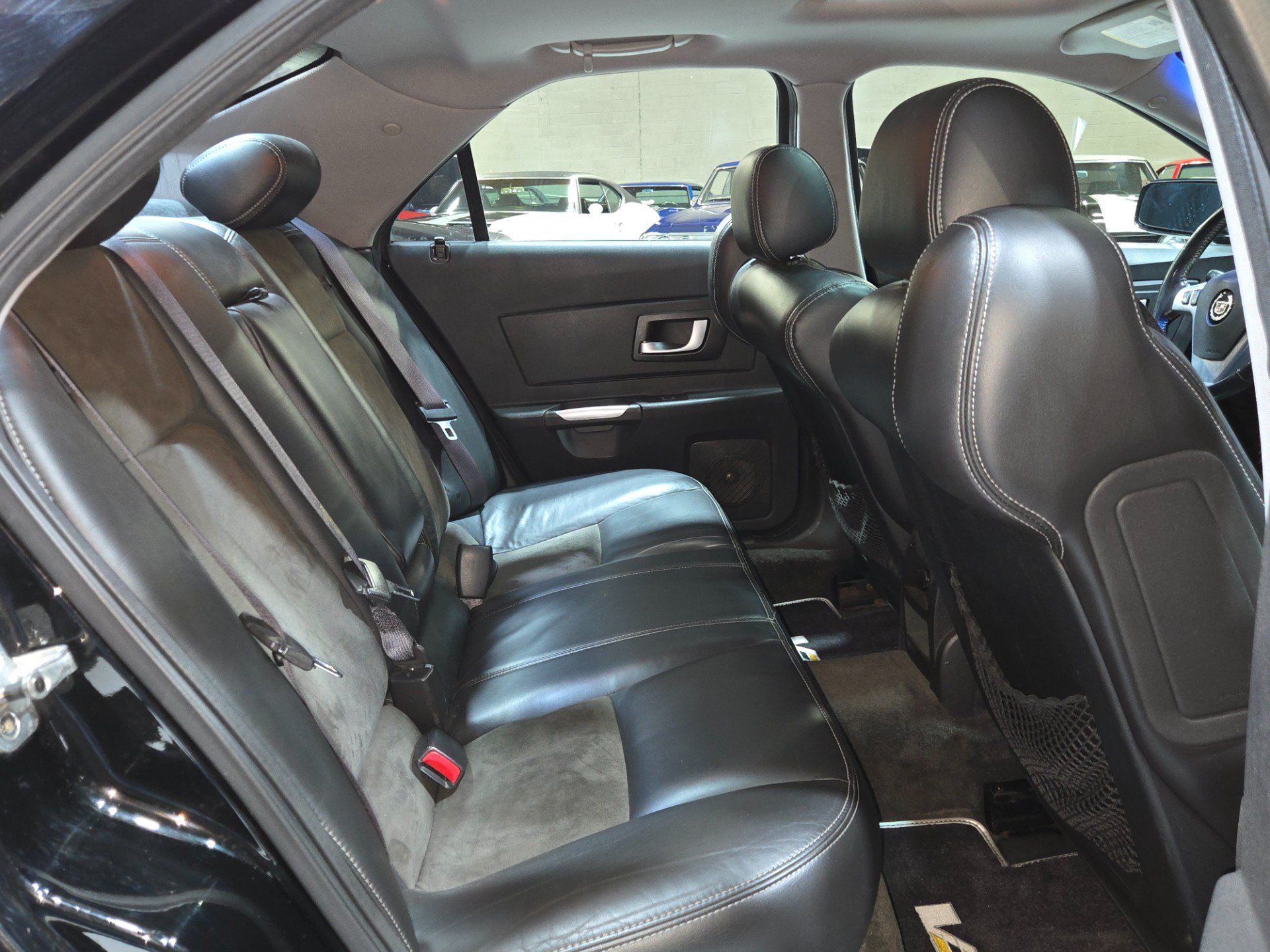 Used 2005 Cadillac CTS V RWD image 20