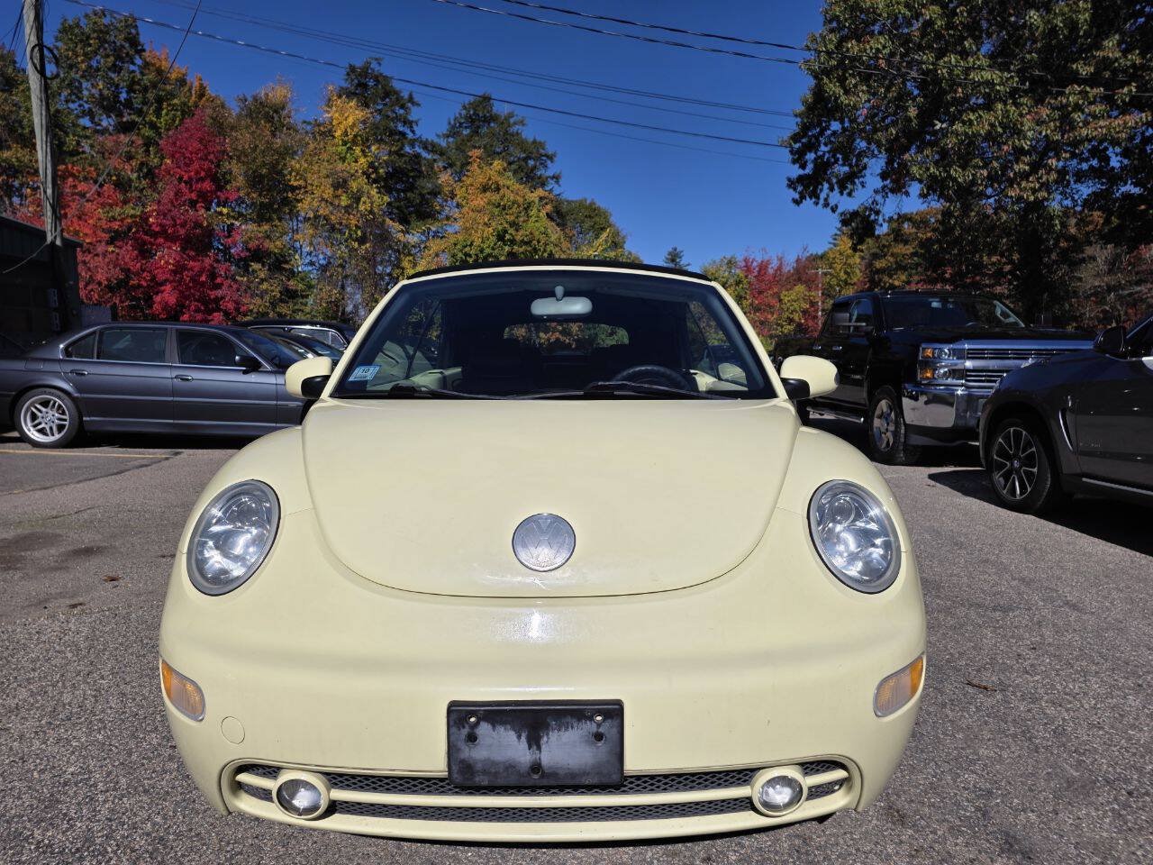 Used 2005 Volkswagen Beetle GLS FWD image 5