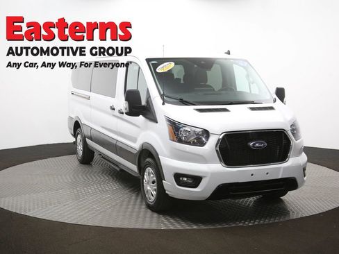 Used 2023 Ford Transit 350 XLT RWD image 50