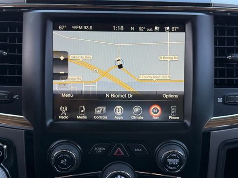 Used 2017 RAM 1500 Sport w/ Sport Premium Group AWD/4WD image 15