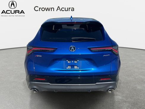 Used 2025 Acura ADX A-Spec FWD image 6