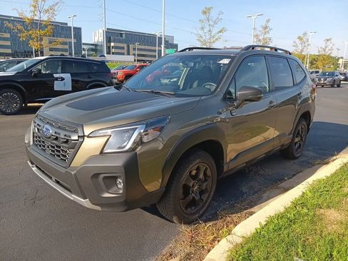 Used 2024 Subaru Forester Wilderness AWD/4WD image 1