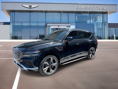 New 2026 Genesis GV80 3.5T Prestige AWD/4WD image 4
