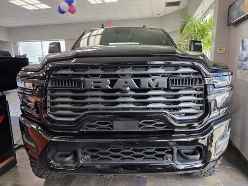 New 2025 RAM 2500 Big Horn image 5