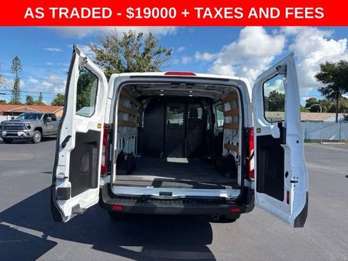 Used 2019 Ford Transit 250 130 Low Roof w/ Exterior Upgrade Package RWD image 14