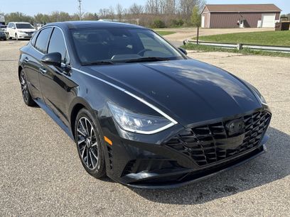 Used 2020 Hyundai Sonata SEL Plus w/ Tech Package