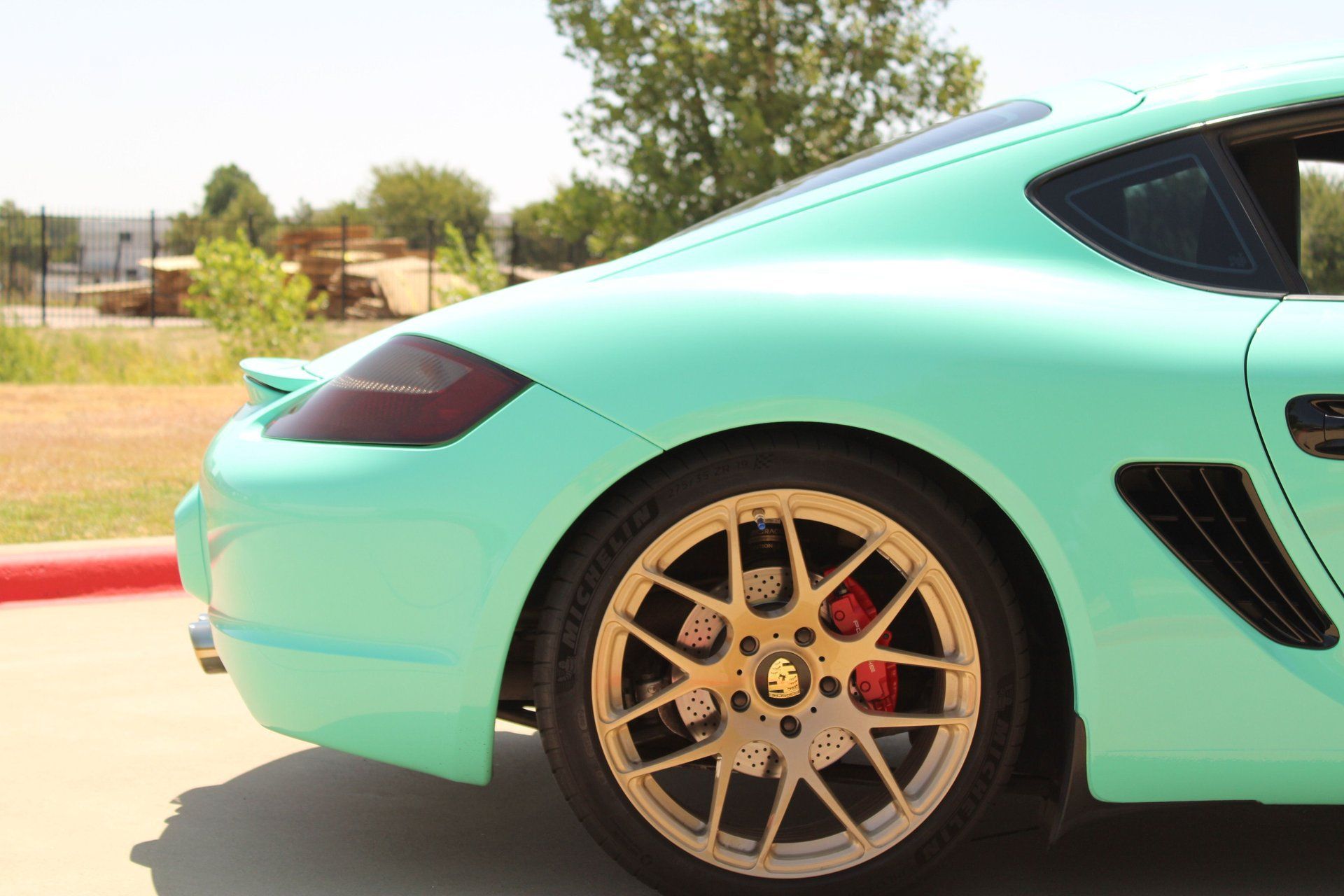 Used 2006 Porsche Cayman S RWD image 31