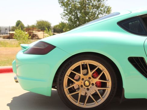 Used 2006 Porsche Cayman S RWD image 31