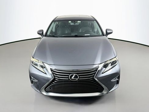 Used 2016 Lexus ES 350 w/ Premium Package w/Wood Trim FWD image 2