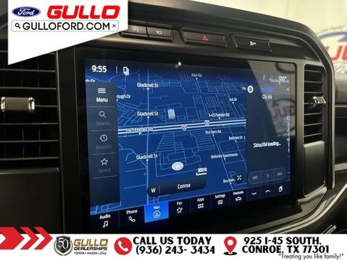 Used 2024 Ford F150 STX w/ STX Black Appearance Package RWD image 24