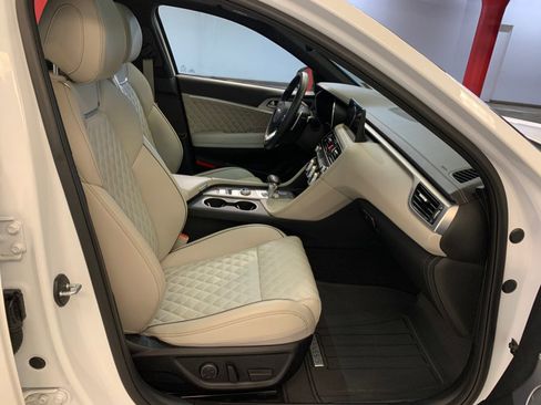 Used 2023 Genesis G70 3.3T w/ Sport Prestige Package AWD/4WD image 76