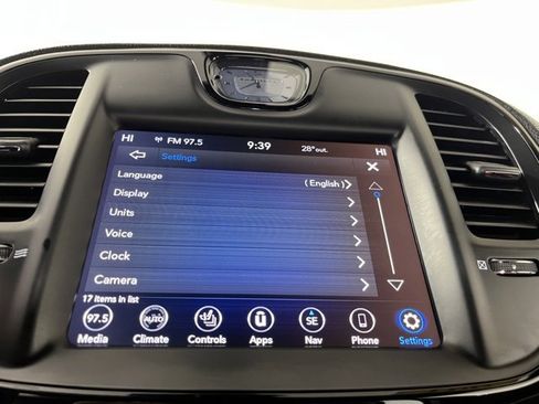 Used 2021 Chrysler 300 S w/ S Model Appearance Package image 31