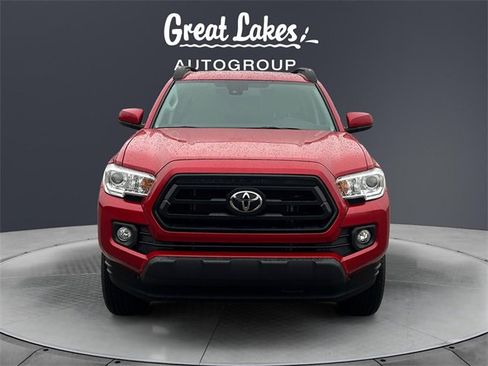 Used 2023 Toyota Tacoma SR image 8