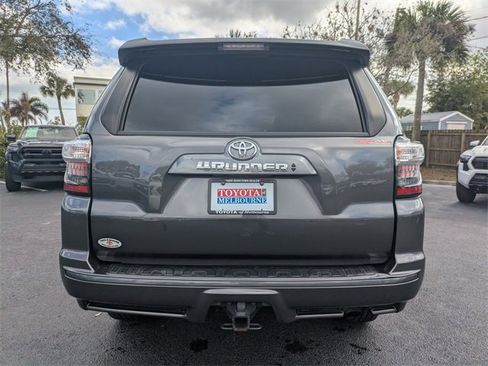 Used 2023 Toyota 4Runner TRD Sport image 5