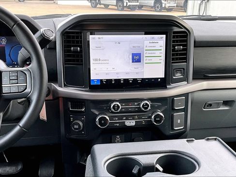 Used 2025 Ford F150 XLT w/ Equipment Group 301A Standard AWD/4WD image 7