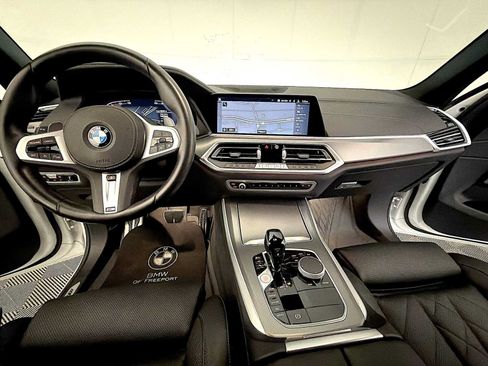 Certified 2023 BMW X5 xDrive40i w/ M Sport Package AWD/4WD image 16