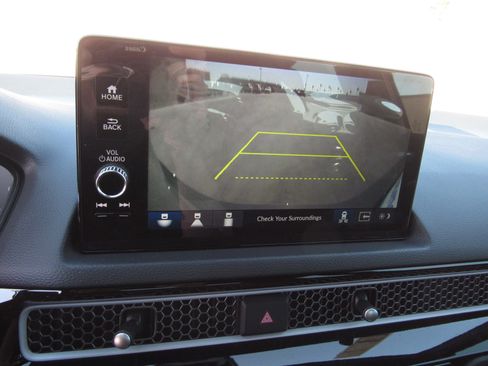 New 2026 Honda Civic Sport Touring image 17