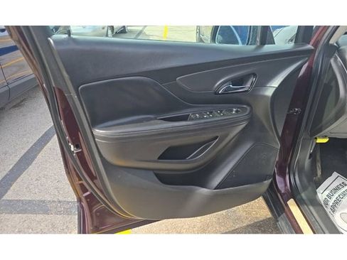 Used 2017 Buick Encore Sport Touring w/ Safety Package FWD image 7