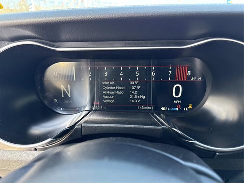 Used 2019 Ford Mustang GT Premium w/ GT Performance Package image 12