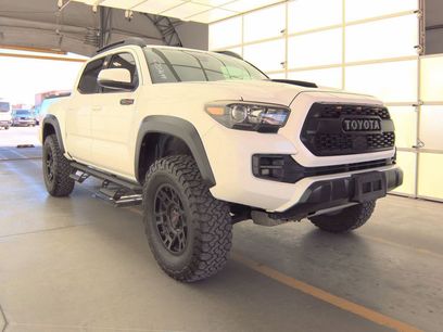 Used 2019 Toyota Tacoma TRD Pro