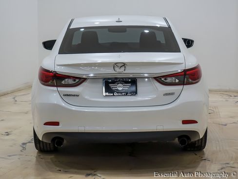 Used 2016 MAZDA MAZDA6 Grand Touring image 7