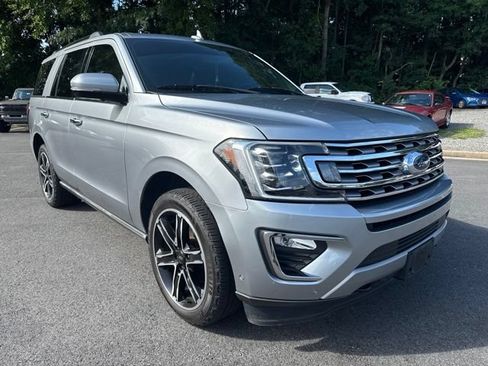 Used 2021 Ford Expedition Limited AWD/4WD image 7