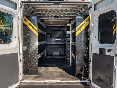 Used 2021 RAM ProMaster 2500 image 14