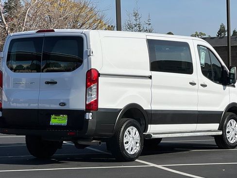 Used 2024 Ford Transit 250 Low Roof w/ Exterior Upgrade Package image 10