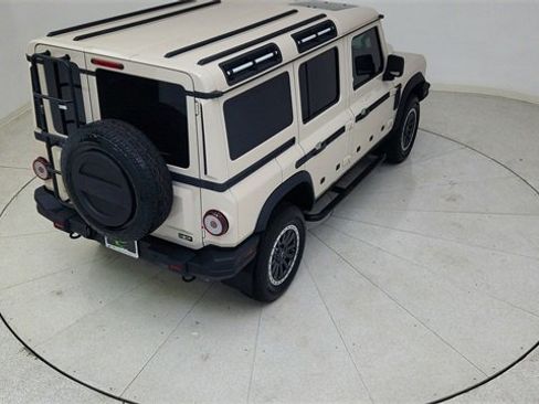 Used 2024 INEOS Grenadier Fieldmaster Edition image 81