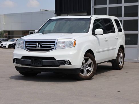 Used 2014 Honda Pilot EX-L image 3
