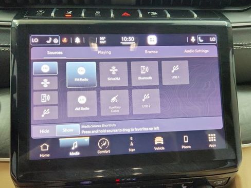 Used 2021 Jeep Grand Cherokee L Limited AWD/4WD image 28