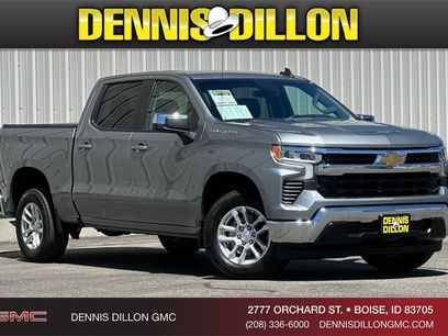 Used 2023 Chevrolet Silverado 1500 LT