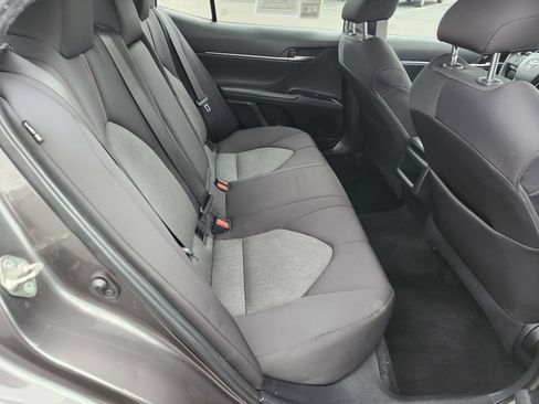 Used 2019 Toyota Camry LE w/ Convenience Package FWD image 17