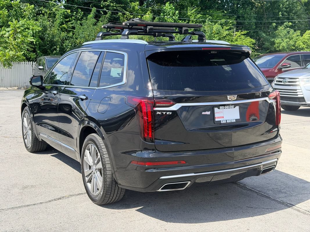 Used 2020 Cadillac XT6 Premium Luxury FWD image 4