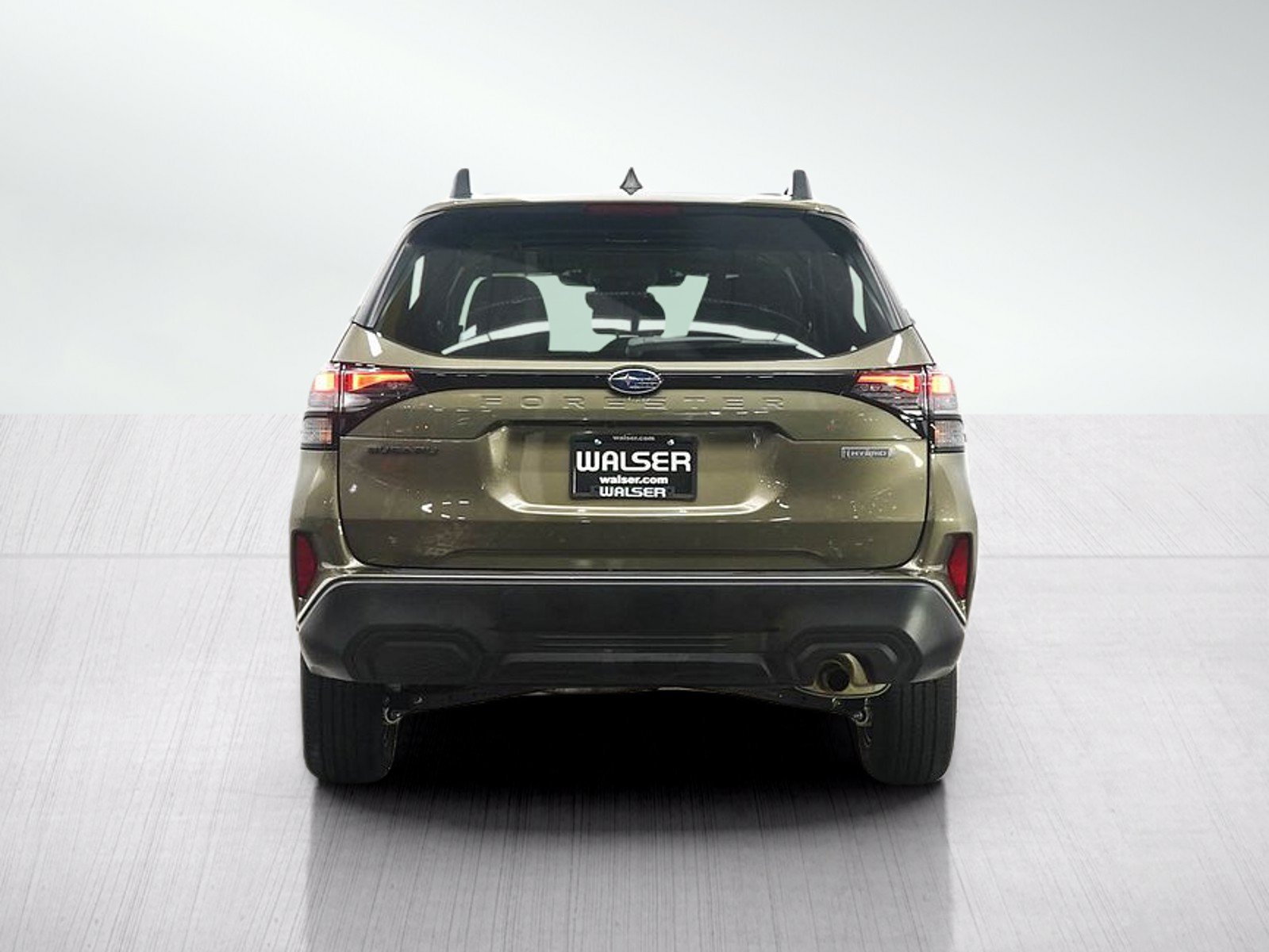 Certified 2026 Subaru Forester Premium AWD/4WD image 4