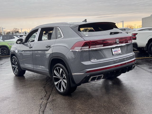 New 2026 Volkswagen Atlas Cross Sport SEL Premium R-Line AWD/4WD image 22