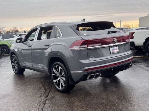 New 2026 Volkswagen Atlas Cross Sport SEL Premium R-Line AWD/4WD image 22