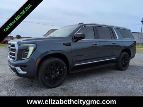 New 2026 GMC Yukon XL Elevation w/ Elevation Premium Package AWD/4WD image 7