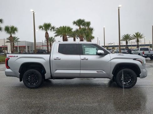 New 2026 Toyota Tundra 1794 Edition AWD/4WD image 3