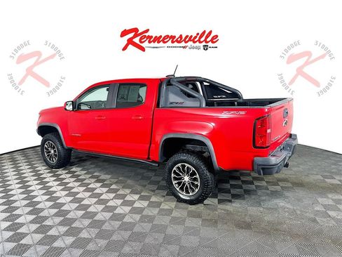 Used 2020 Chevrolet Colorado ZR2 image 5