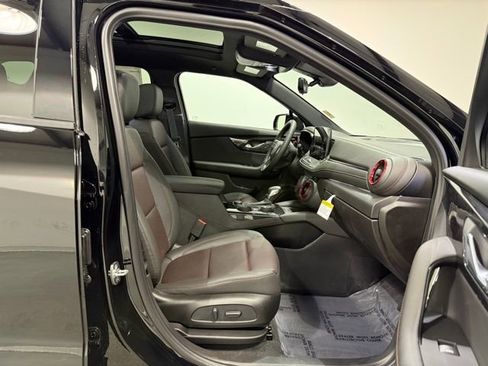 New 2026 Chevrolet Blazer RS w/ Driver Confidence II Package image 29